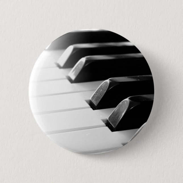 Piano Button (Front)