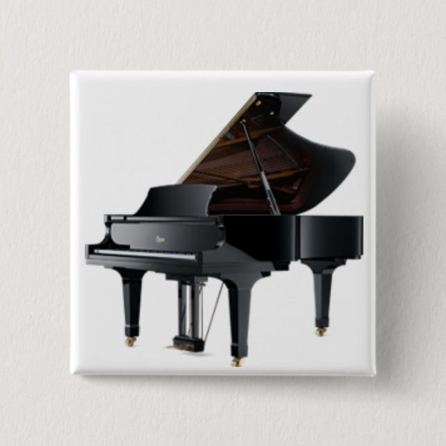 piano button (Front)