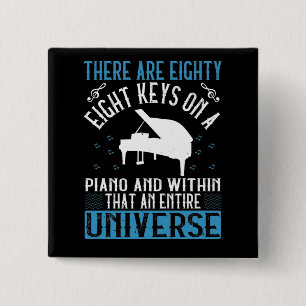 Piano - button