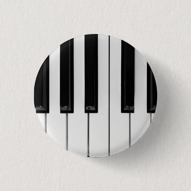 Piano Button (Front)