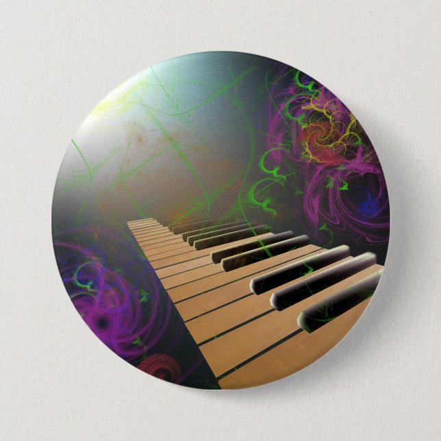 piano button (Front)