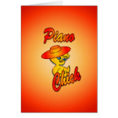 Piano Chick #5 (Front)