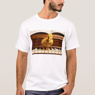 Piano & Chick T-Shirt