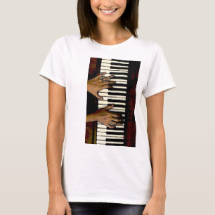 piano classical music T-Shirt