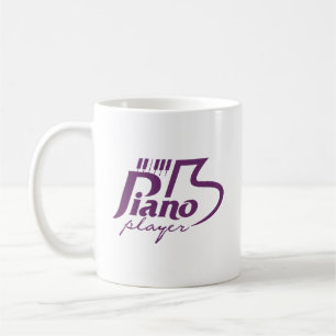 Piano Coffee Mug