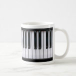Piano Coffee Mug at Zazzle