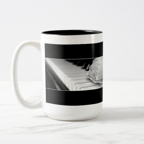 Piano _ Coffee Tea Mug Cup