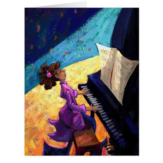 Piano Concert (Front)