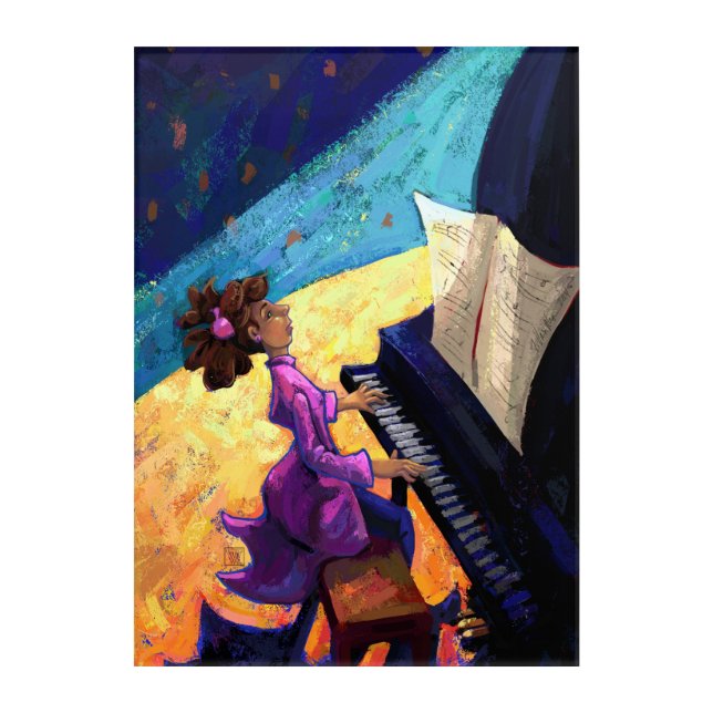 Piano Concert Art (Front)