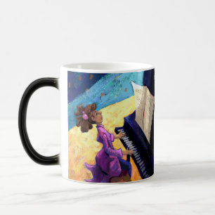 Piano Concert Color Morph Mug