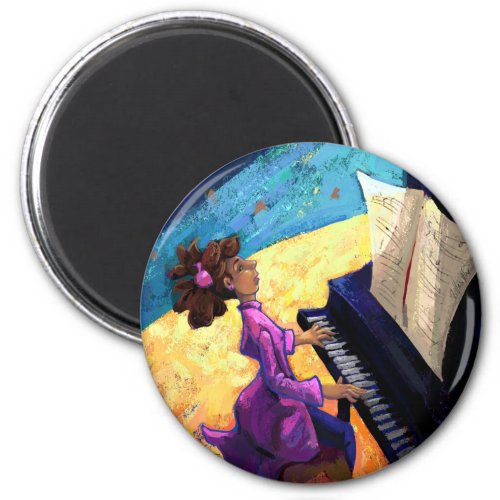 Piano Concert Magnet