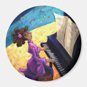 Piano Concert Magnet