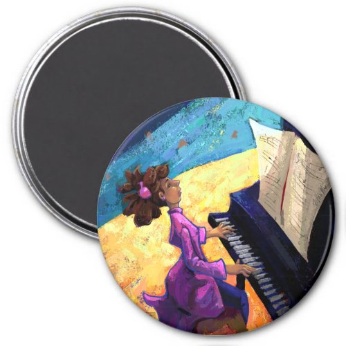 Piano Concert Magnet