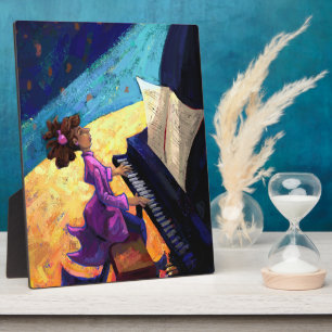Piano Concert Plaque