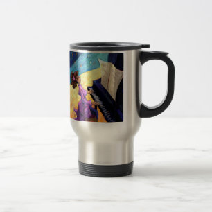 Piano Concert Travel Mug