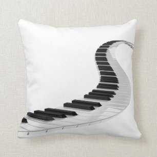 Piano Cushion - For music lovers
