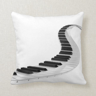 Piano Cushion - For music lovers
