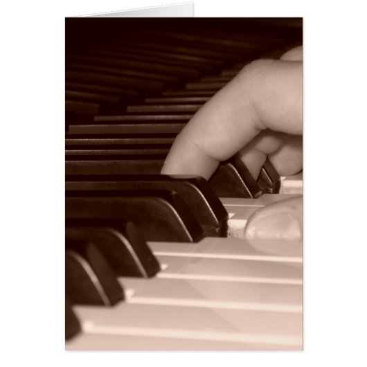 Piano Fingers Cards (Front)