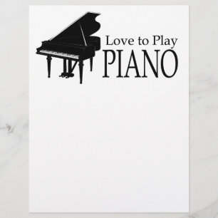Piano Flyer