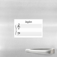 Piano Grand Staff Music