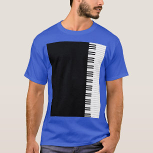 Piano Graphic TShirt 