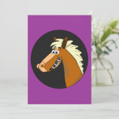 Piano Horse Cards (Standing Front)