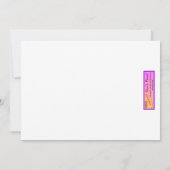 Piano Horse Cards (Back)