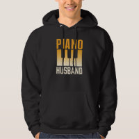 Piano Husband Instrument Musician Pianist Player