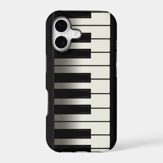Piano iPhone 5 Case