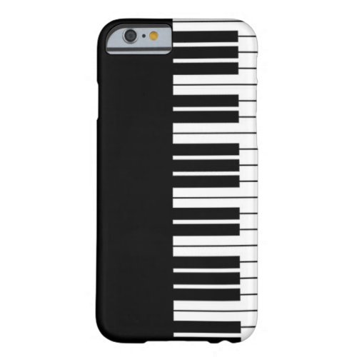 Piano iPhone 6 case