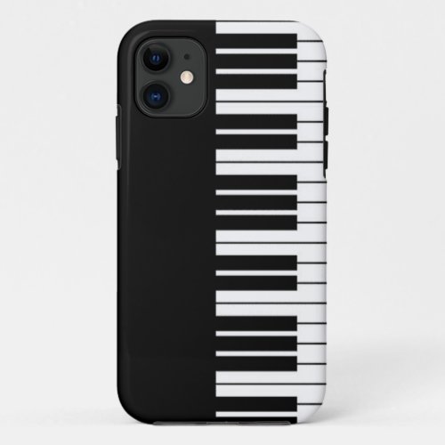 Piano iPhone Case