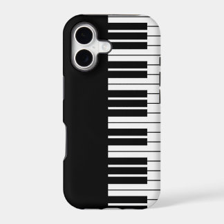 Piano iPhone Case