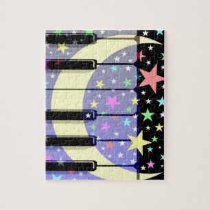 piano jigsaw puzzle