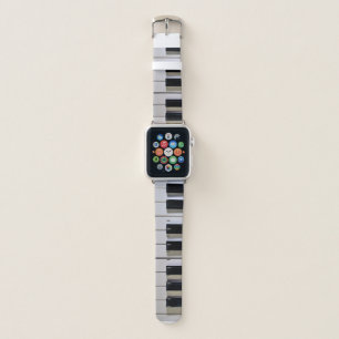 Piano Kebord Watch Band