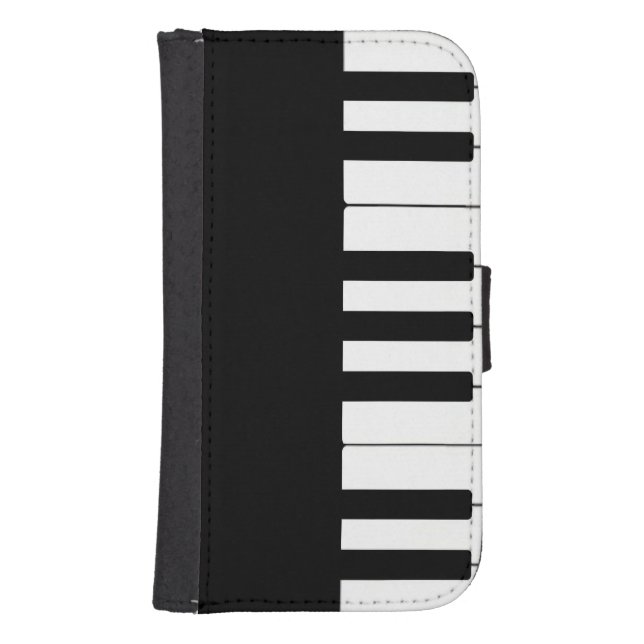 Piano Keyboaard Phone Cover (Front)