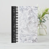 Piano keyboard (Standing Front)