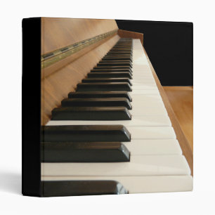 Piano Keyboard Binder