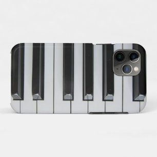 Piano Keyboard iPhone 11 Pro Case