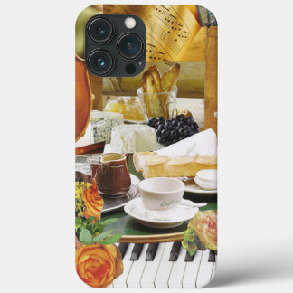 Piano Keyboard Cell Phone Case