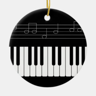Music Symbols Ornaments & Keepsake Ornaments | Zazzle
