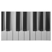 Piano Keyboard Custom Box of Chocolates (Front)