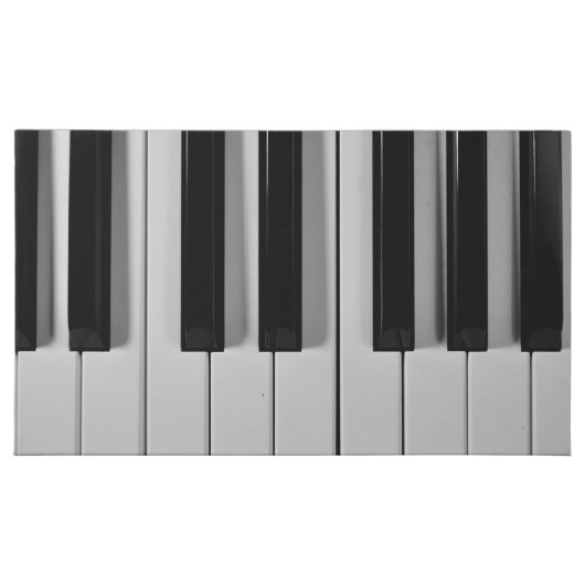 Piano Keyboard Custom Box of Chocolates (Front)