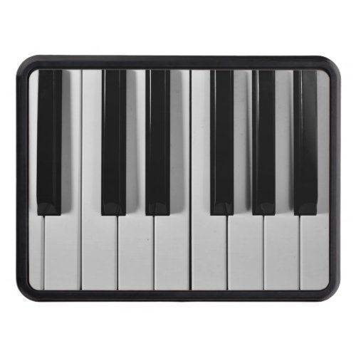 Piano Keyboard Custom Hitch Cover