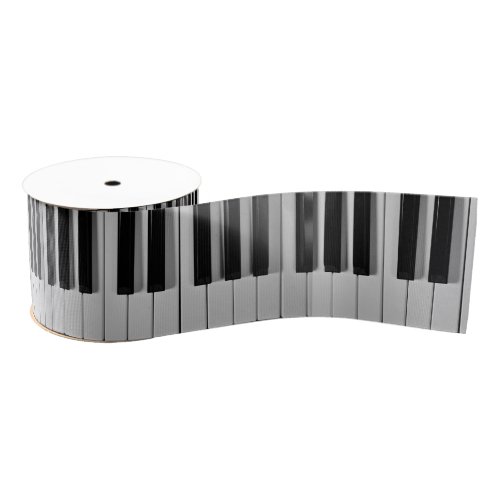 Piano Keyboard Custom Ribbon