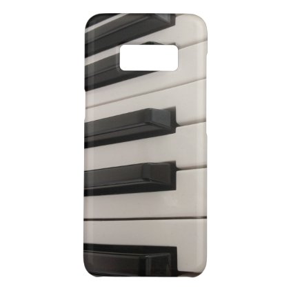 PIANO KEYBOARD DESIGN FUNKY PHONE CASE