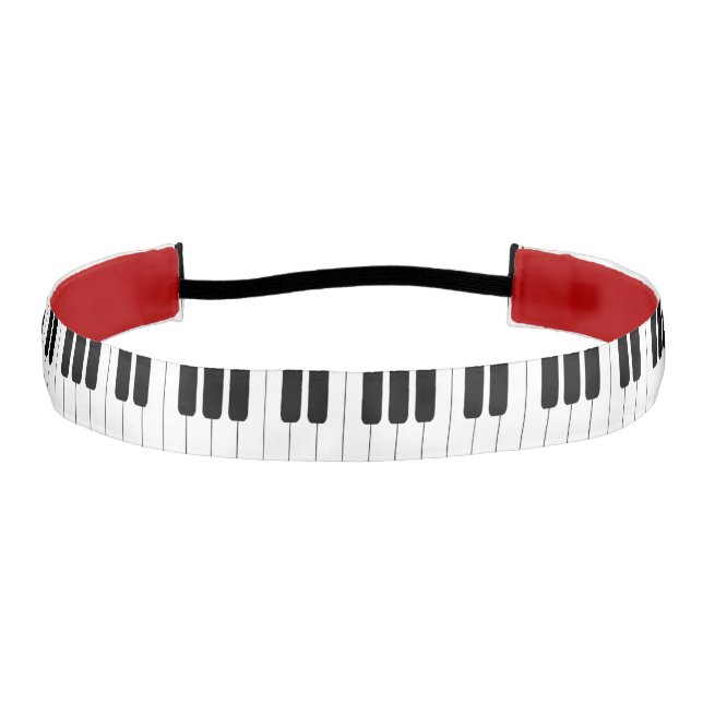 Piano Keyboard Headband (Front)
