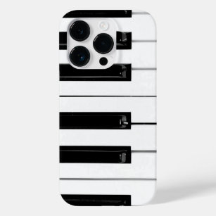 Piano Keyboard Keys Case-Mate iPhone 14 Pro Case