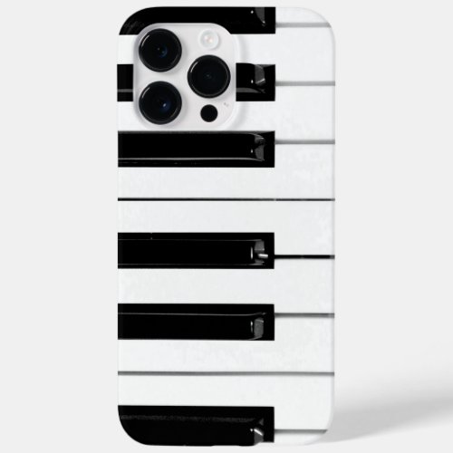 Piano Keyboard Keys Case_Mate iPhone 14 Pro Max Case