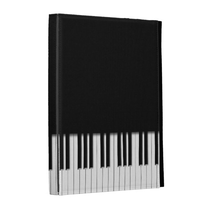 Piano Keyboard Keys iPad Case