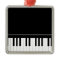 Piano keyboard